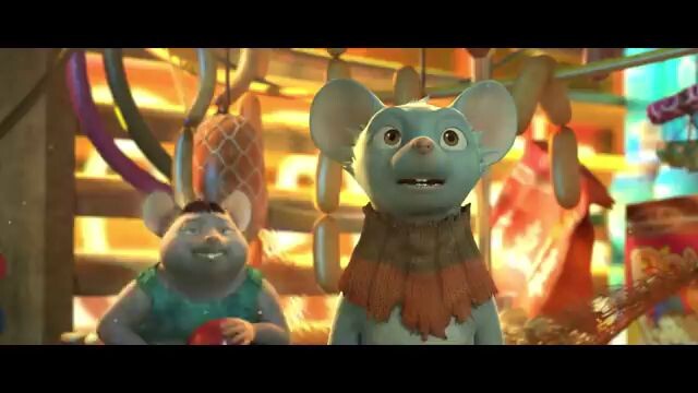 GAMBA  (FULL ANIMATION MOVIE)