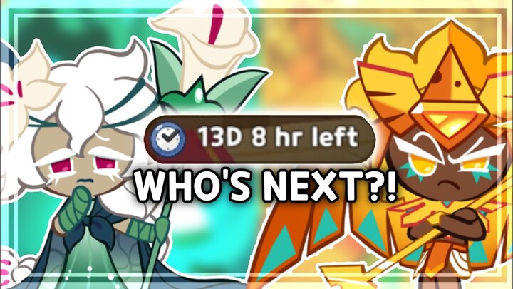 ALMOST ENDING! Who's The Next Ancient? || Cookie Run Kingdom