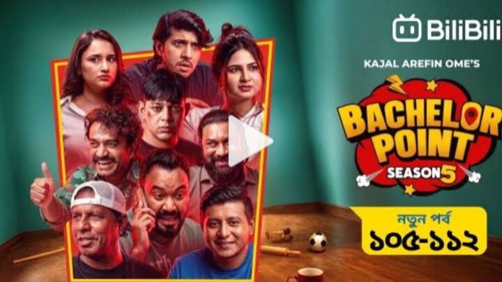 drama bachelor point season 5 episode 104 to 112