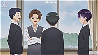 this is why shikimori is not just a cutie 😏