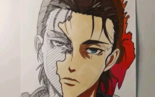 Paduan warna dan anime