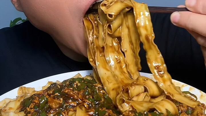 Have you ever tried noodles this delicious?