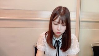 Hashimoto Haruna (AKB48/SHOWROOM Live Streaming/2025.09.08)