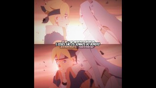 Acho que boruto deve assistir umas aulas com naruto de...#anime #shorts