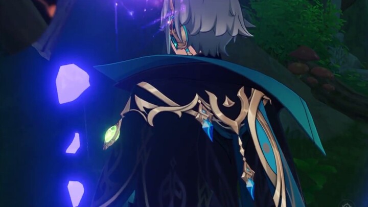 [Genshin Impact] El Haisen Legendary Dungeon Chest (3 in total)