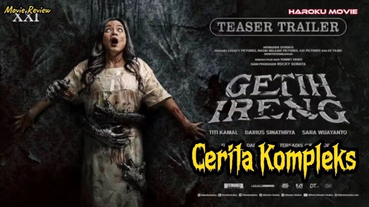 Cerita kompleks film horor Indonesia Getih Ireng
