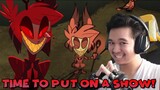 TIME TO PUT ON A SHOW!!! | Don't Starve Together With Alastor