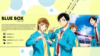 Blue Box S01 Ep02 Japanese dub with Eng Sub 1080p || S1.E2 ∙ You Have to Go to Nationals