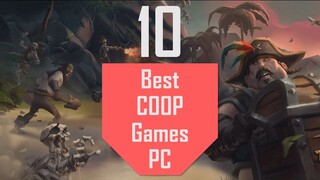 Best CO-OP Games | Top 10 CO-OP PC-Games