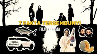 7 Fakta Tersembunyi Film Exhuma Berdasarkan Sejarah Korea Jepang | #leedohyun #kimgoeun #exhuma