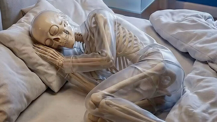 Apa yang akan terjadi jika seseorang tidur penuh 24 jam dalam sehari?