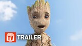 I Am Groot Season 1 Comic-Con Trailer