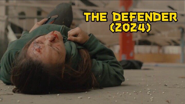 The Defender (2024) SUBS INDO