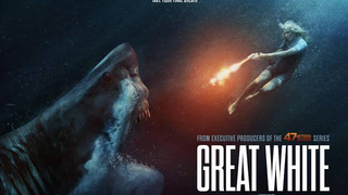 great white 2021 film