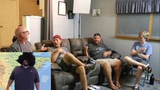 The Orange Toss Challenge! Webber's Reaction