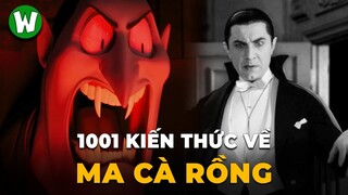 Tất Tần Tật Về MA CÀ RỒNG | Từ Tiểu Thuyết Đến Màn Ảnh