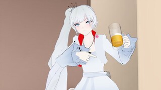 [RWBY idiot MMD12] "How many times have I told you not to drink at home!"