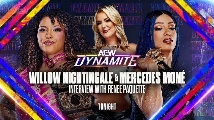 AEW Dynamite | August 11, 2026 | Full Show HD