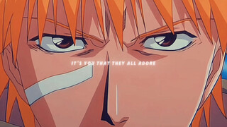 Menurutku, inilah saatnya Ichigo paling bersemangat.