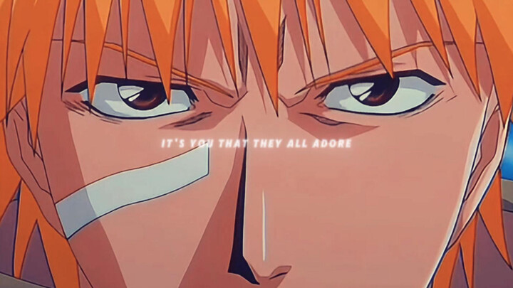 Tôi nghĩ đây là lúc Ichigo phấn chấn nhất.