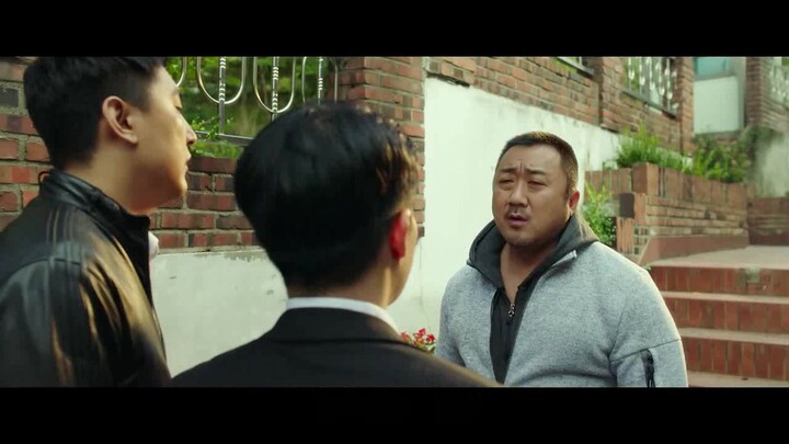 Một ông chú tự có đòn đánh thường