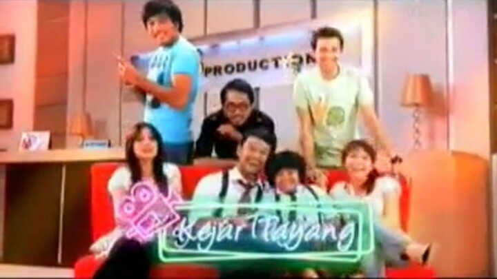 Cuplikan Kejar Tayang TransTV Eps. 335 - Oding Keranjingan Game #2