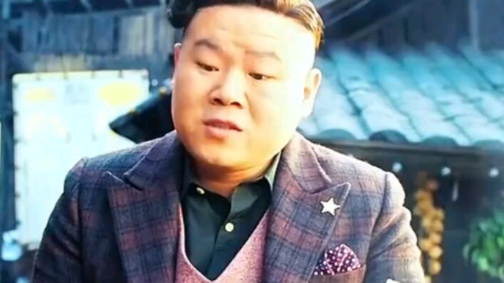 Xiao Yueyue only wanted to get the pension, but he ended up becoming a hero