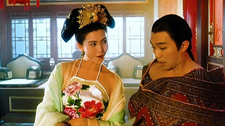 ฉากระหว่างซิงเย่ เหว่ยเสี่ยวเป่า กับองค์หญิงเจี้ยนหนิง ตลกขบขันสุดๆ | ซีรีส์เด็ด