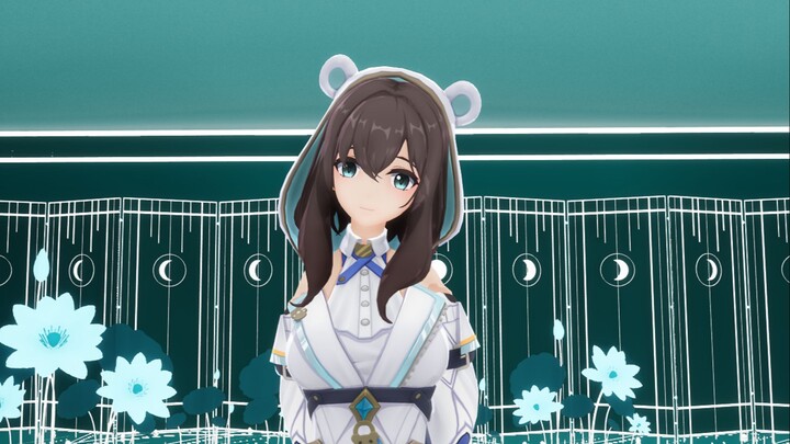 Cô gái Opal Jiang Yinan