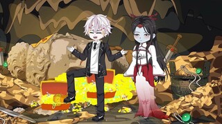 My parents asked me to be a zombie groom