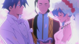 [AMV]The tear-jerking clips of <Gurren Lagann>|<Bleeding Love>