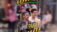 Lapor Pak! - Penyergapan Pesta Narkoba Artis