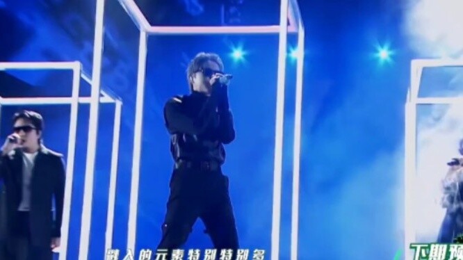 [Liu Yuxin] Mr. Liu’s paragraph is enough for me to ponder for a long time... Haha~