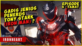 GADIS JENIUS Yang Bermimpi Menjadi IRONMAN | IRONHEART EPISODE 4-6 (PART 2)