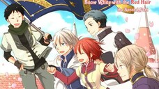 Akagami no Shirayukihime S02E01 (Snow White With The Red Hair)