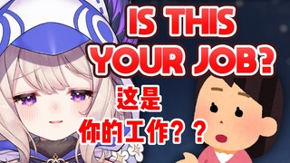 【Enna Alouette】My livestreaming career is over if my mom sees it (annoying)