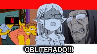 O anime que foi DERROTADO pela Netflix (?) - Isekai Ojisan