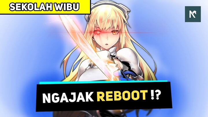 Apa Itu Sequel, Prequel, Remake, Reboot dan Spinoff - Sekolah Wibu