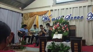 LWBC String Instruments - You are my all in all