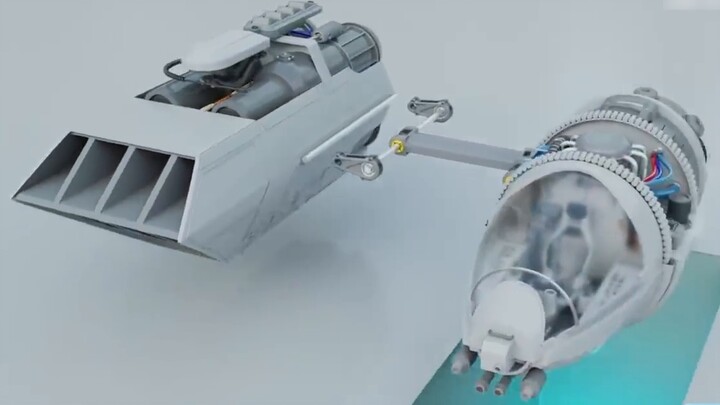 [Star Wars Vehicles Issue 7] Firepower - B-wing Fighter