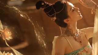[Portraits of eight Chinese female dancers | Mixed cuts | Dance Storm] Green Fox - The green fox dem