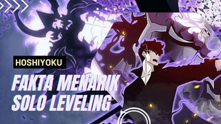 Fakta menarik SOLO LEVELING 🔥 [