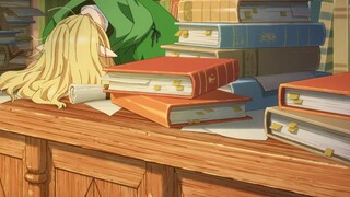 Campfire Cooking in Another World with My Absurd Skill 2 ‣Season :- 02 ‣ Episode 03 ‣ Audio: Hindi |