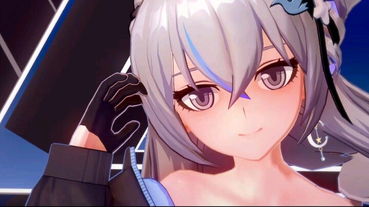 【Bronya】STEP ❤️