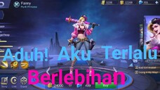 [TA] Aduh! Aku Terlalu Berlebihan