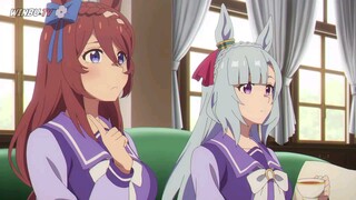 Uma Musume : Cinderella Grey - EP 8 (HD) Sub Indo