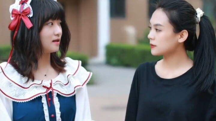 Một phiên bản khác của tôi trên thế giới, tính cách hoàn toàn trái ngược