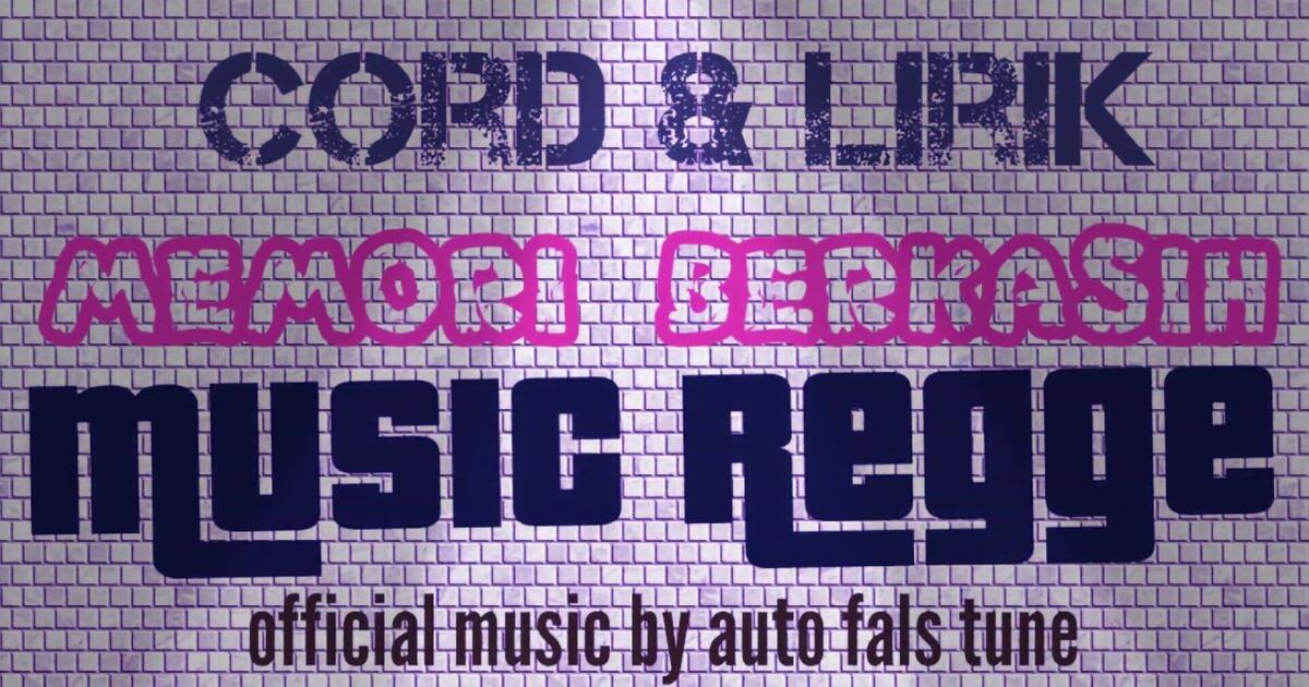 Lirik memori berkasih TREND MUSIK Lirik memori berkasih Kunci Gitar