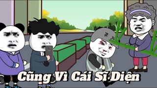 (Full version) Cũng vì cái sĩ diện - Vũ Thiên Xinh Trai