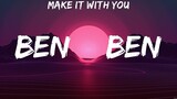 Make It With You - Ben & Ben (Lyrics) Charice, Moira Dela Torre, 182. Sa Kanya by MYMP with Lyrics